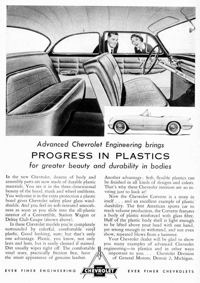 1954 Chevrolet 18